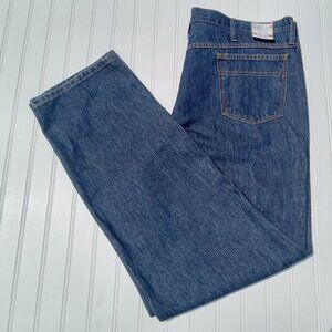 CINCH Jeans 40 x 35 Tapered Leg Original Rise Relaxed Fit Blue Denim NWT Mens